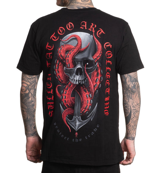 SULLEN CLOTHING VOYAGE PREMIUM T-SHIRT