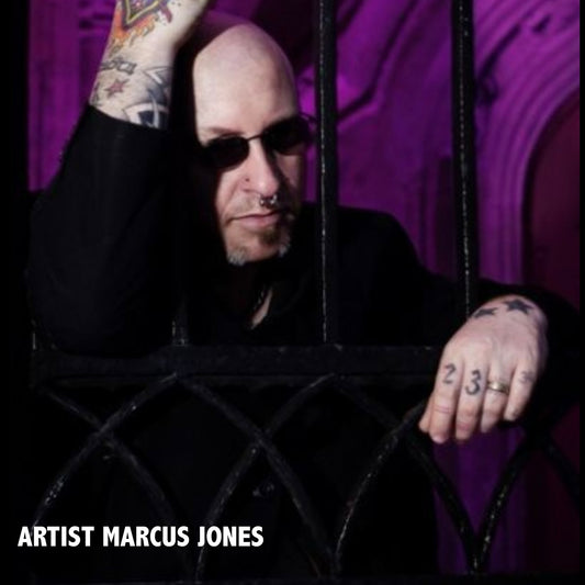 BRIDE MUGSHOT ART PRINT