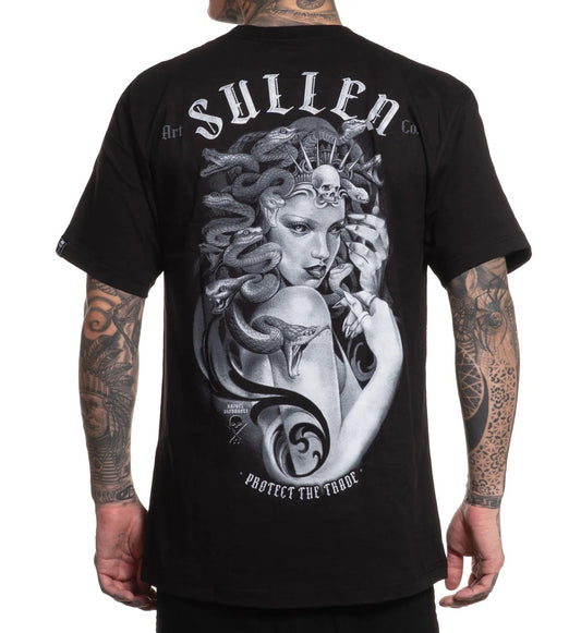 SULLEN CLOTHING MEDUSA STANDARD T-SHIRT