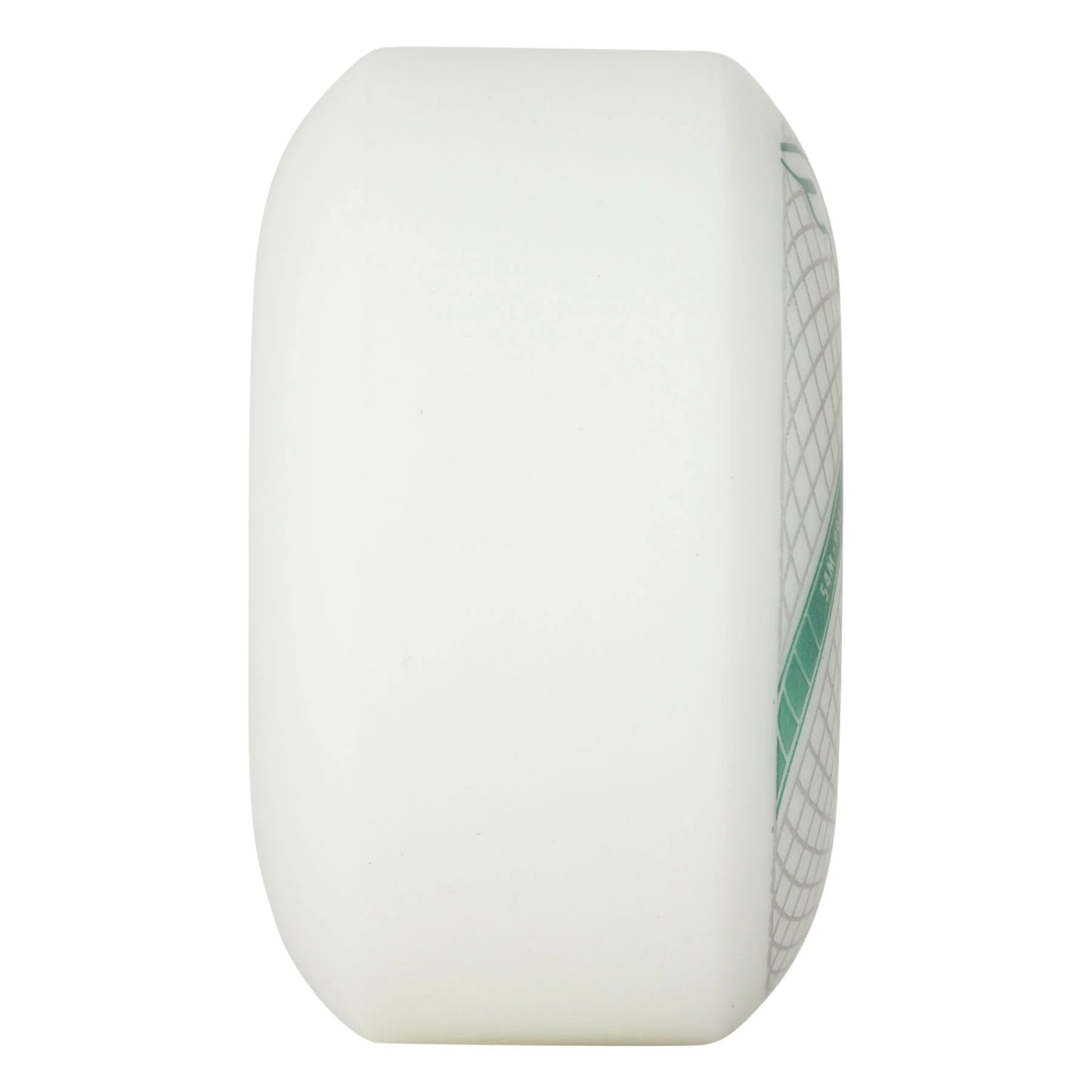 RICTA 54MM McCOY VORTEX NATURALS WHITE SLIM 99A SKATEBOARD WHEELS