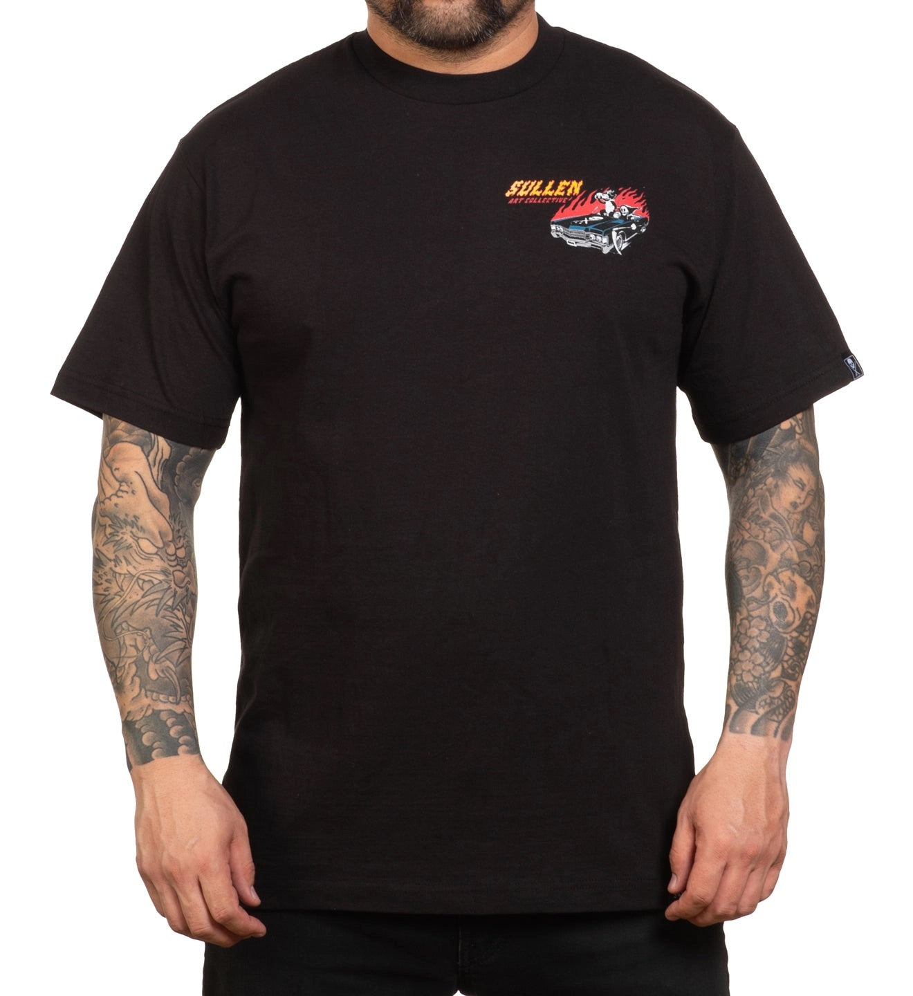 SULLEN CLOTHING SOUL SEARCHING STANDARD T-SHIRT