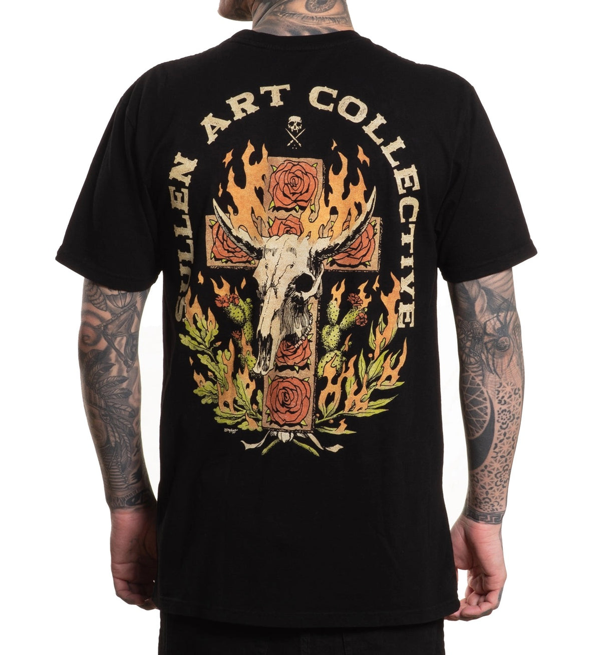 SULLEN CLOTHING LIMPIEZA PREMIUM T-SHIRT (XL)