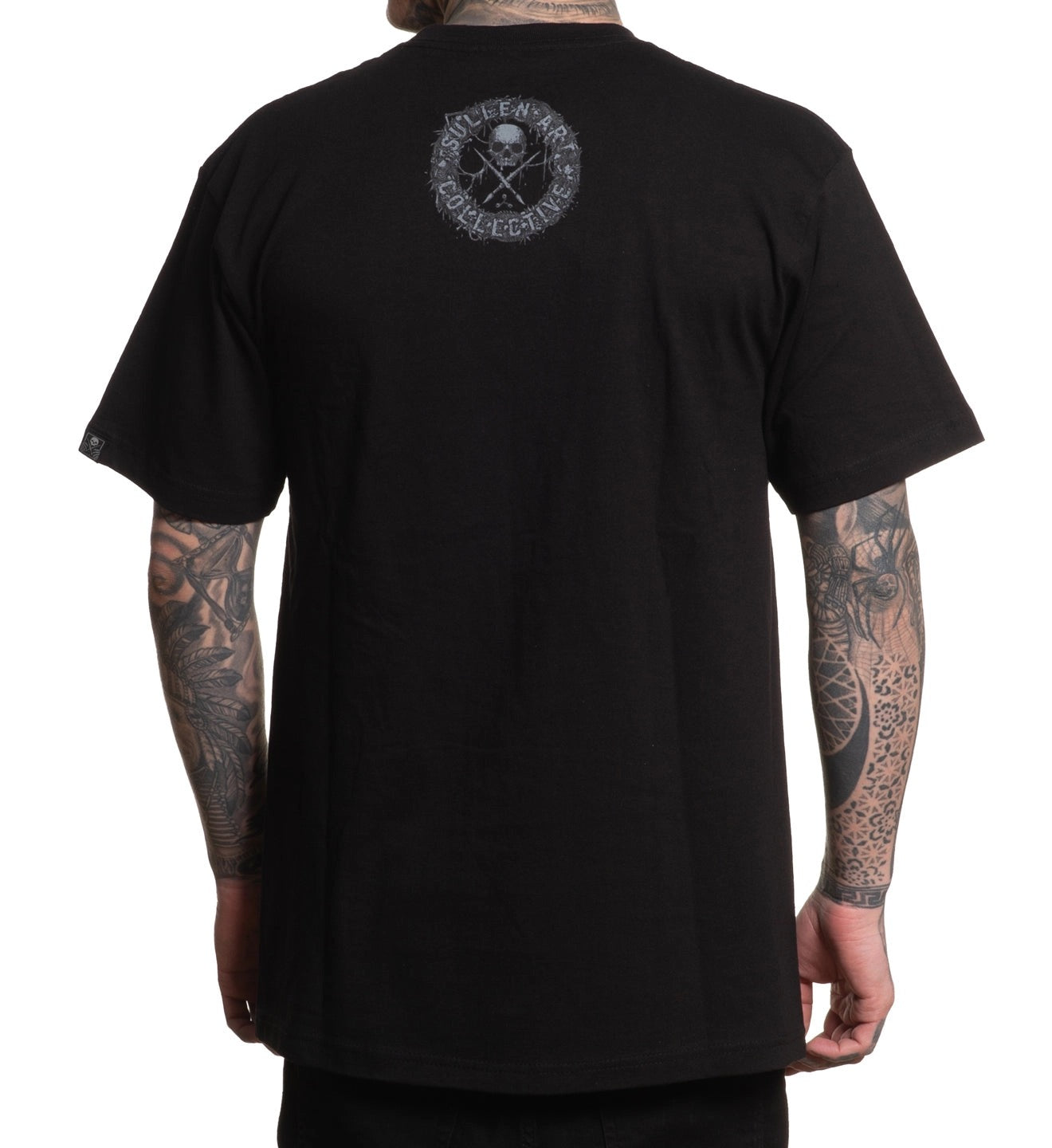 SULLEN CLOTHING NIGHTMARE BADGE STANDARD T-SHIRT (XL)