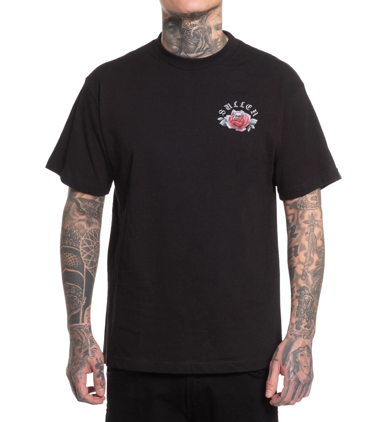 SULLEN CLOTHING EMOTION STANDARD T-SHIRT