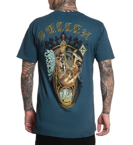 SULLEN CLOTHING HALF LIFE PREMIUM T-SHIRT