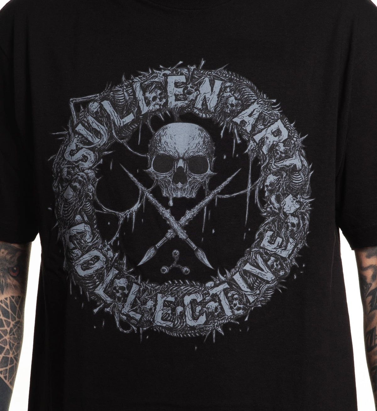SULLEN CLOTHING NIGHTMARE COLLECTION 2025 STANDARD T-SHIRT BOX SET