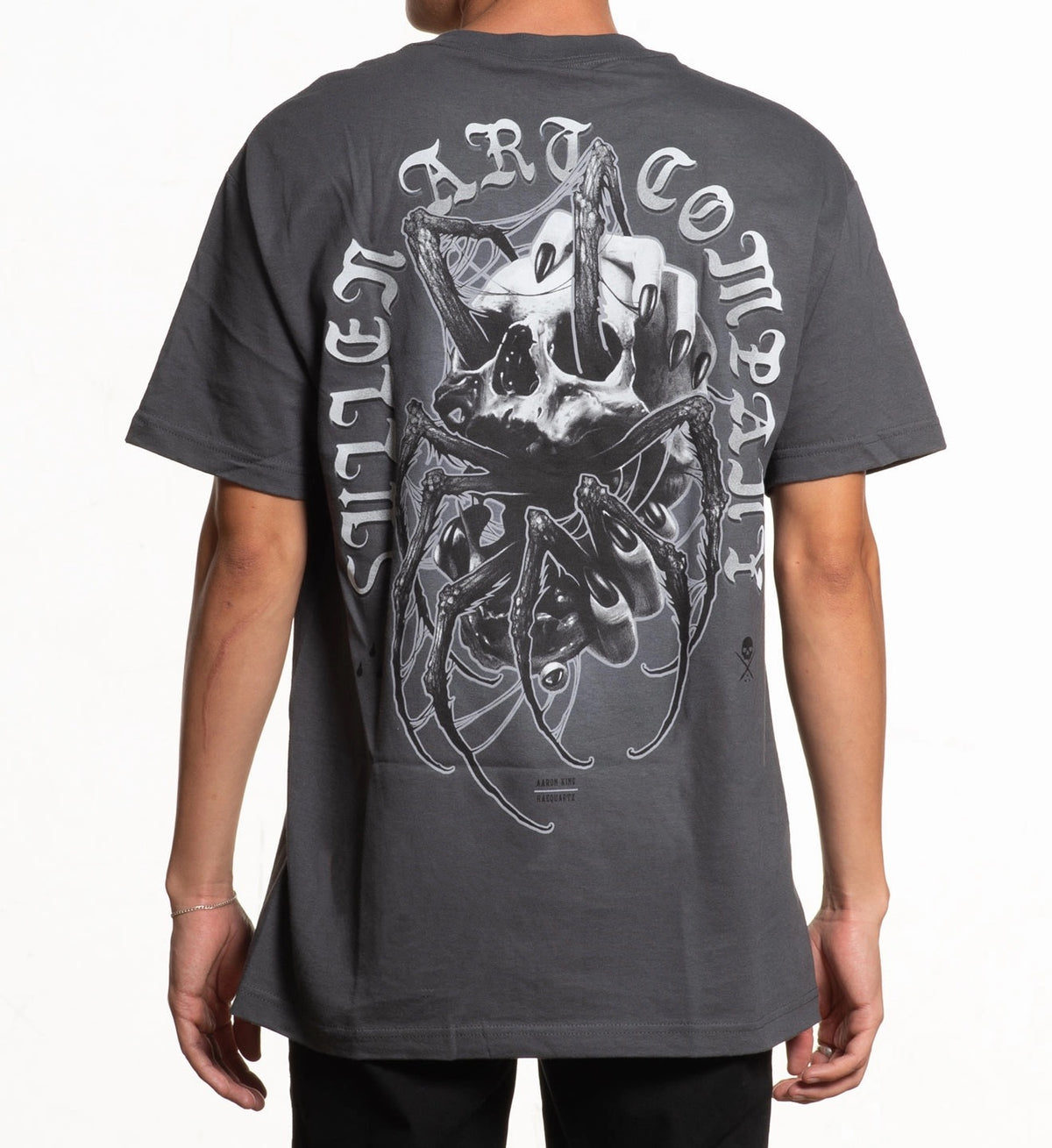 SULLEN CLOTHING NIGHTMARE COLLECTION 2024 STANDARD T-SHIRT BOX SET