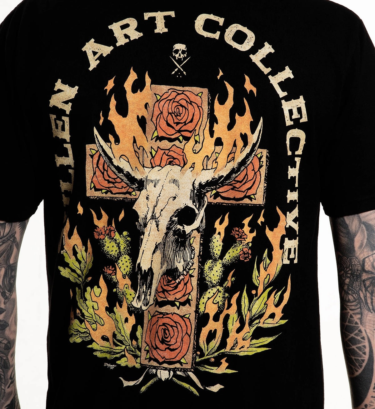 SULLEN CLOTHING LIMPIEZA PREMIUM T-SHIRT (XL)