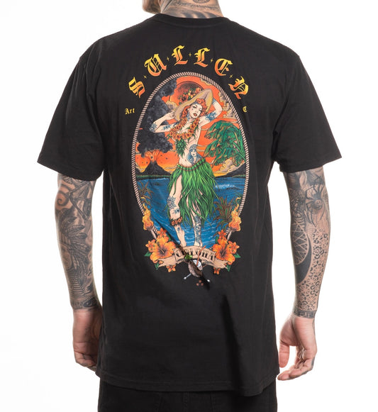 SULLEN CLOTHING IRRUPTION PREMIUM T-SHIRT