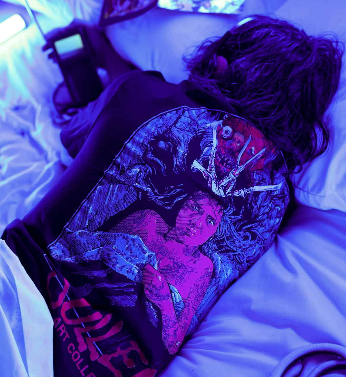 SULLEN CLOTHING NIGHTMARE COLLECTION 2025 STANDARD T-SHIRT BOX SET