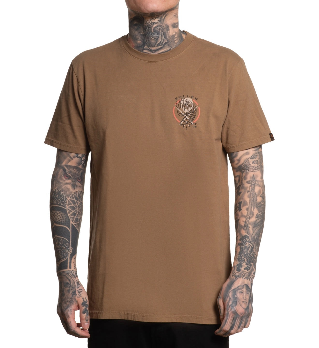 SULLEN CLOTHING SENIORITA BLASTOVER PREMIUM T-SHIRT