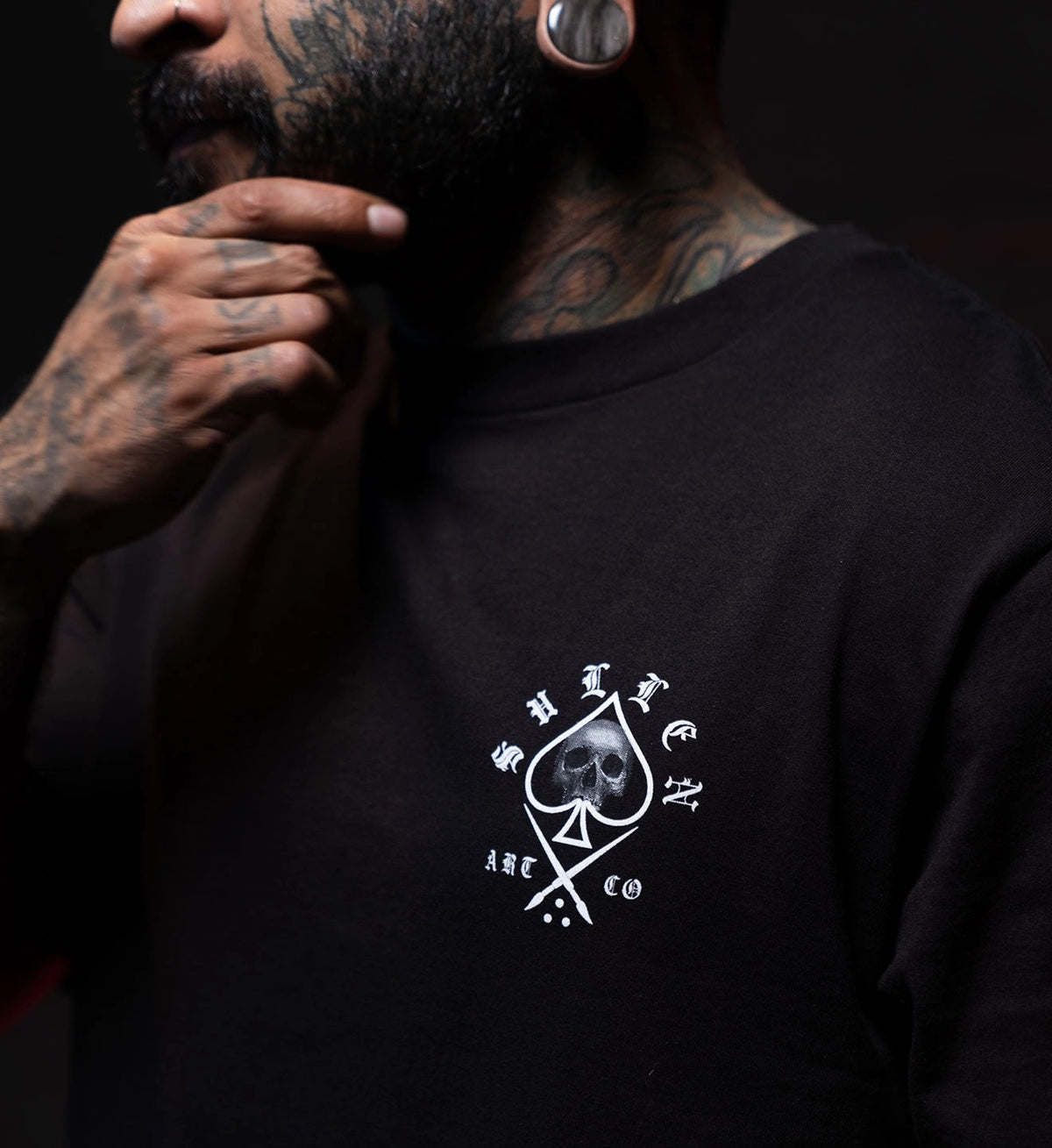 SULLEN CLOTHING PALA DE MUERTE STANDARD T-SHIRT