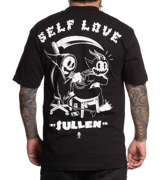 SULLEN CLOTHING SELF LOVE STANDARD T-SHIRT