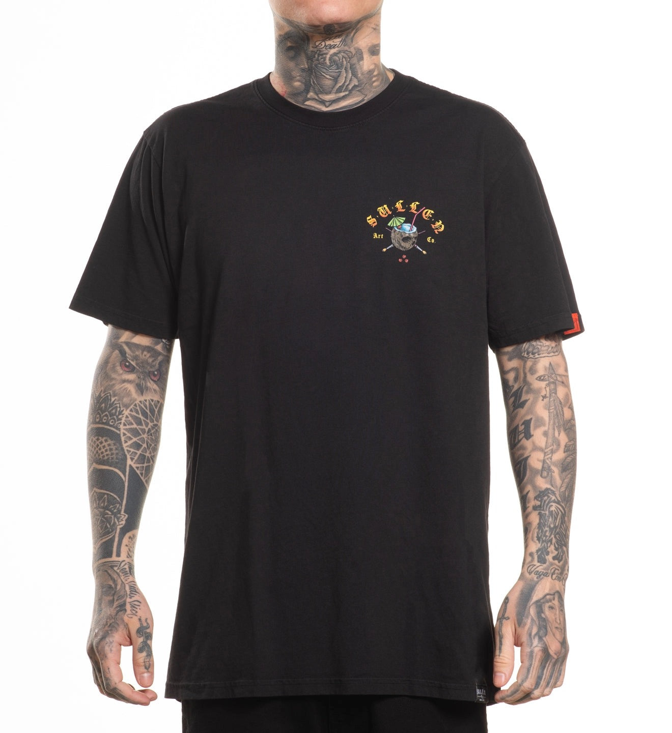 SULLEN CLOTHING IRRUPTION PREMIUM T-SHIRT