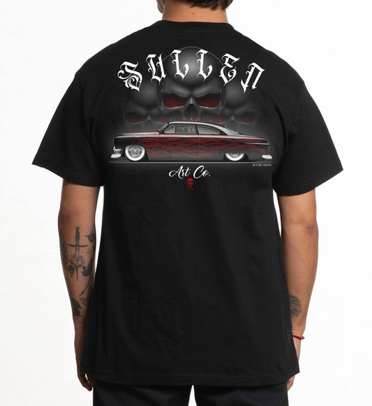 SULLEN CLOTHING 50 SHOEBOX STANDARD T-SHIRT