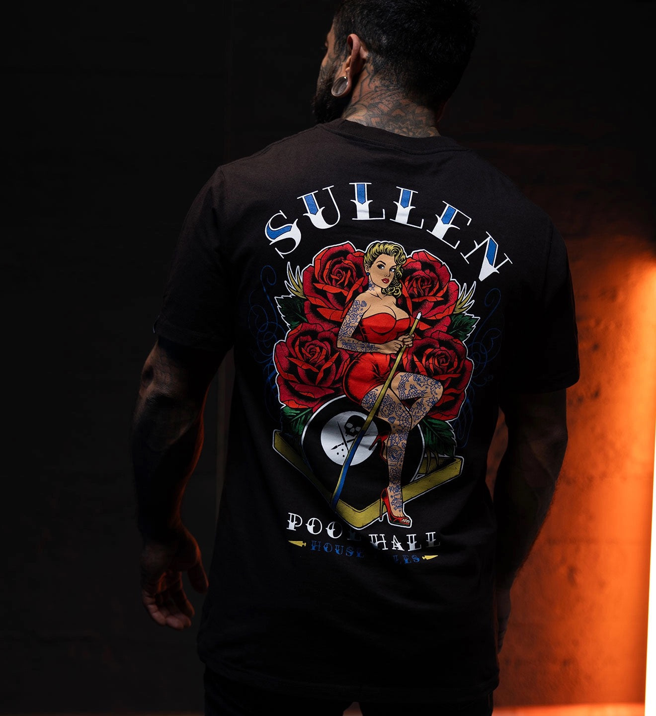 SULLEN CLOTHING HOUSE RULES STANDARD T-SHIRT