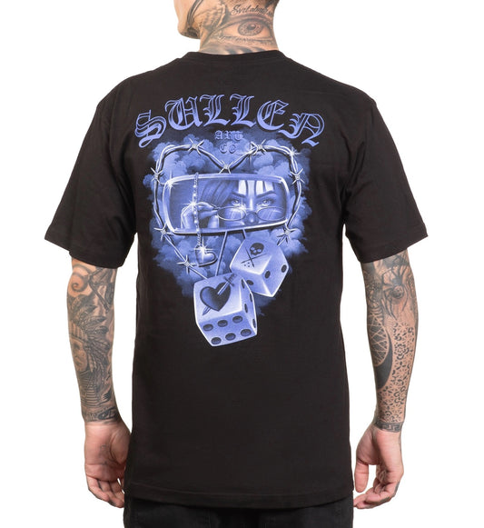 SULLEN CLOTHING IN THE REAR VIEW MIRROR STANDARD T-SHIRT
