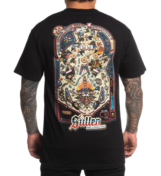 SULLEN CLOTHING PLAY TO WIN STANDARD T-SHIRT