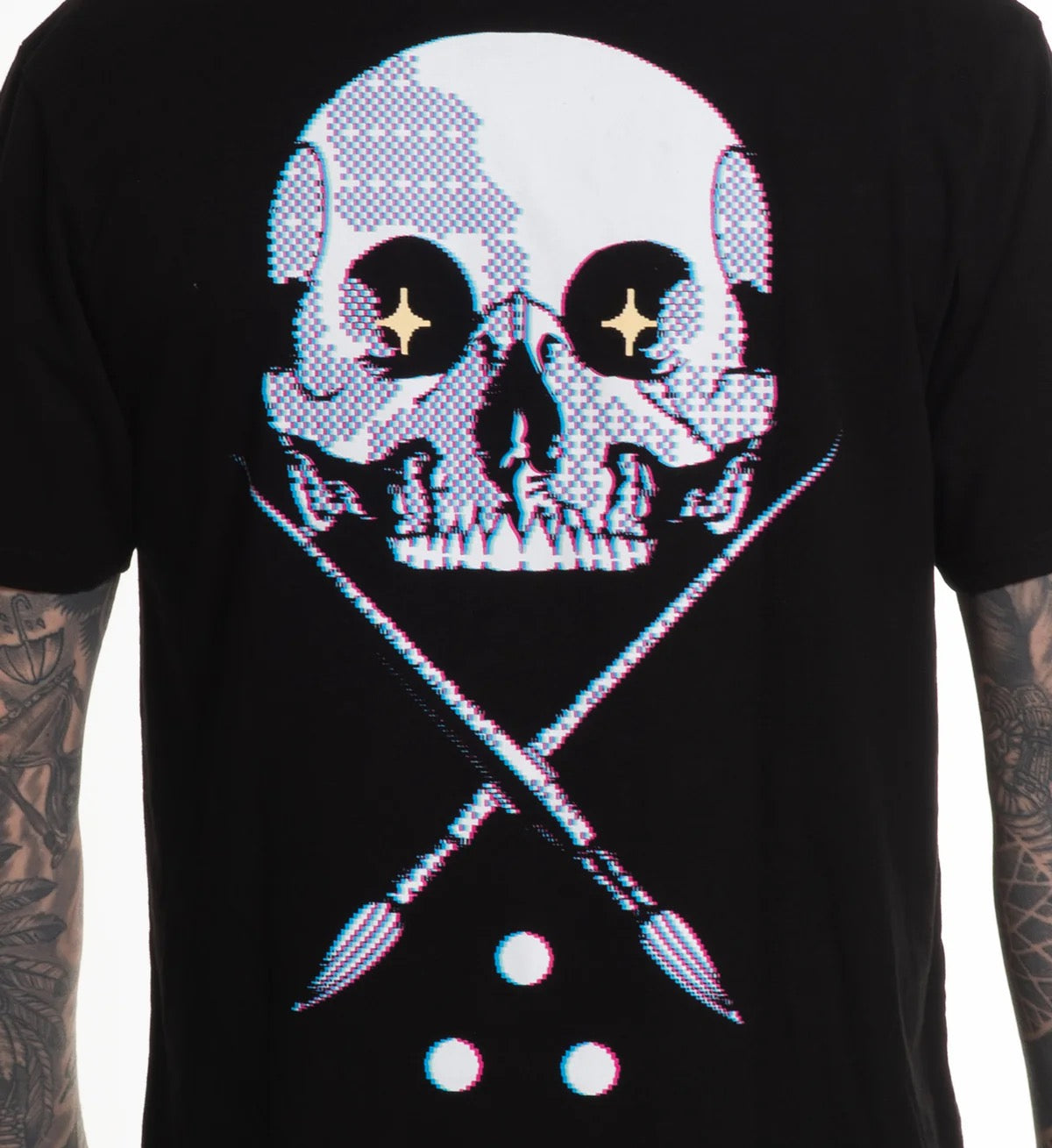 SULLEN CLOTHING EL STITCH PREMIUM T-SHIRT
