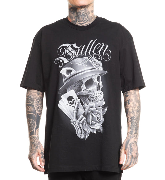 SULLEN CLOTHING GETTING PLAYED STANDARD T-SHIRT