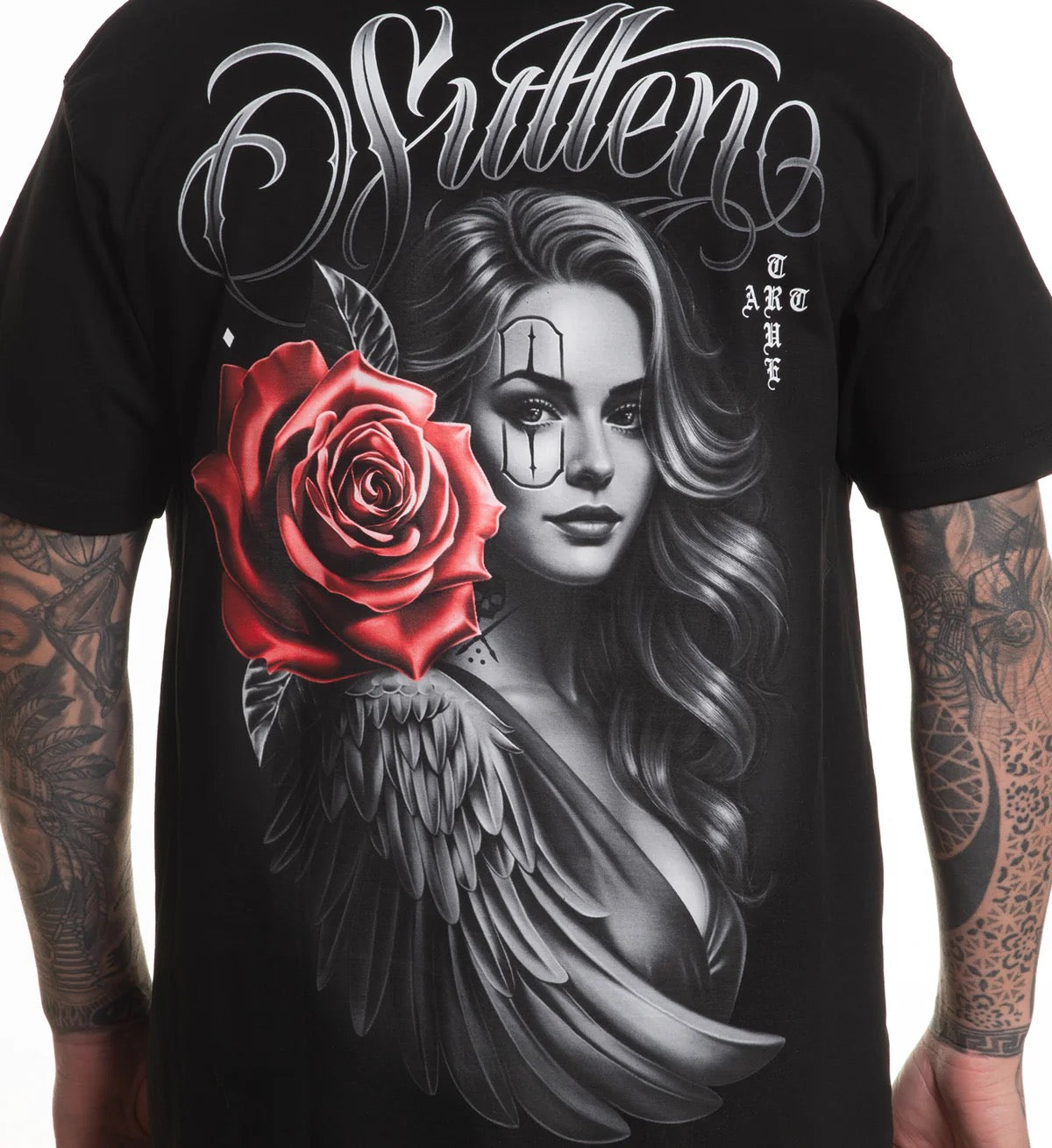SULLEN CLOTHING DESTINY STANDARD T-SHIRT