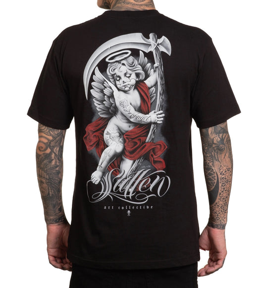 SULLEN CLOTHING RED ANGEL STANDARD T-SHIRT