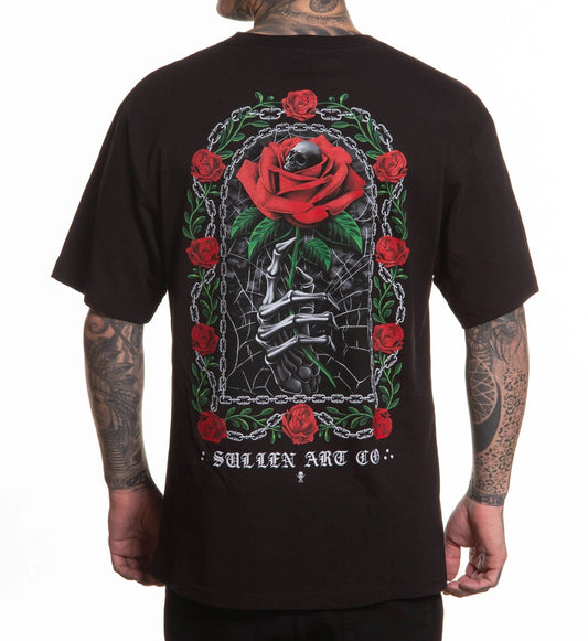 SULLEN CLOTHING TEMPEST ROSE STANDARD T-SHIRT