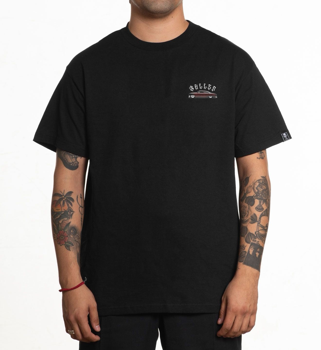 SULLEN CLOTHING 50 SHOEBOX STANDARD T-SHIRT