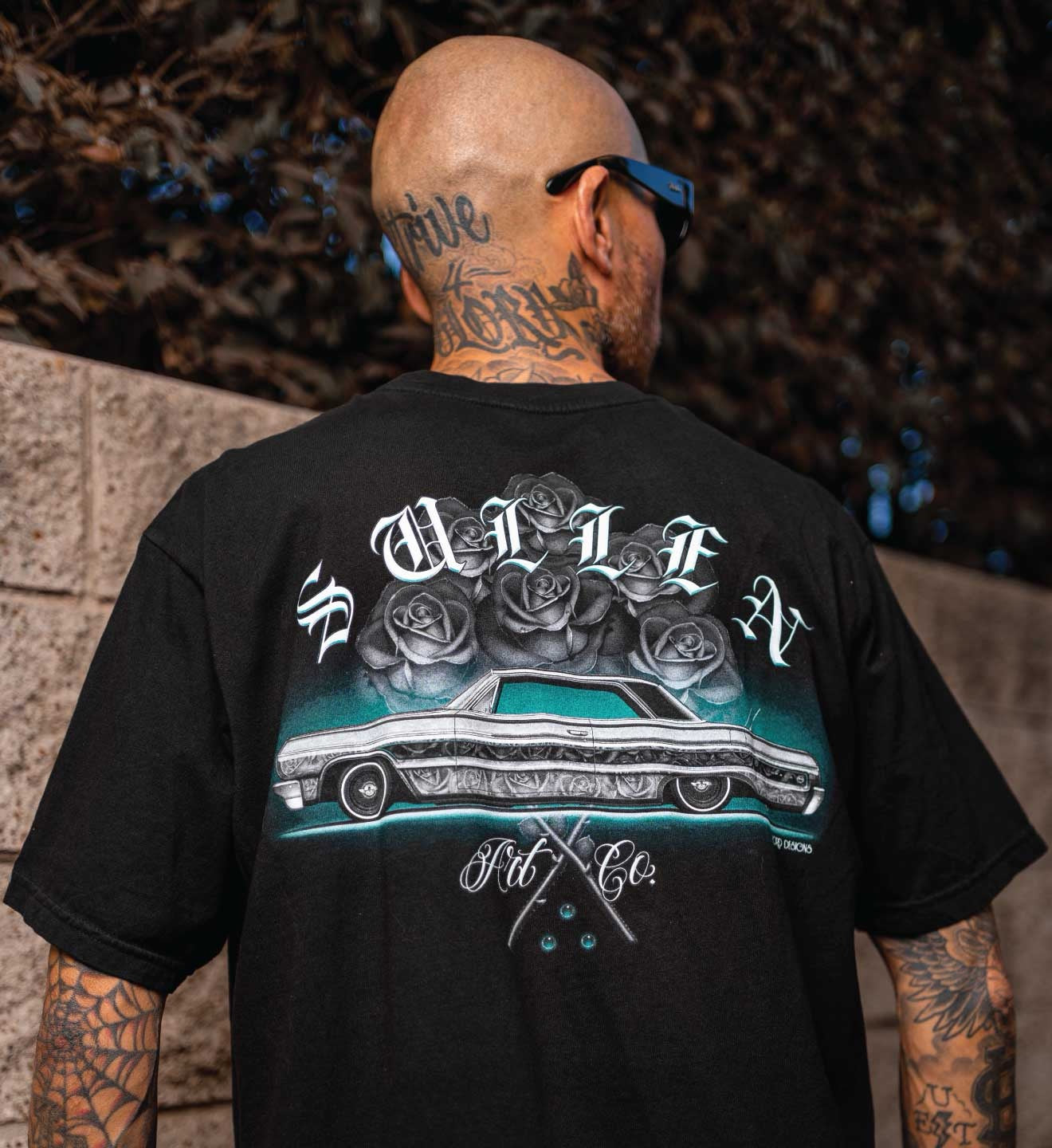 SULLEN CLOTHING SIX FOUR PREMIUM T-SHIRT