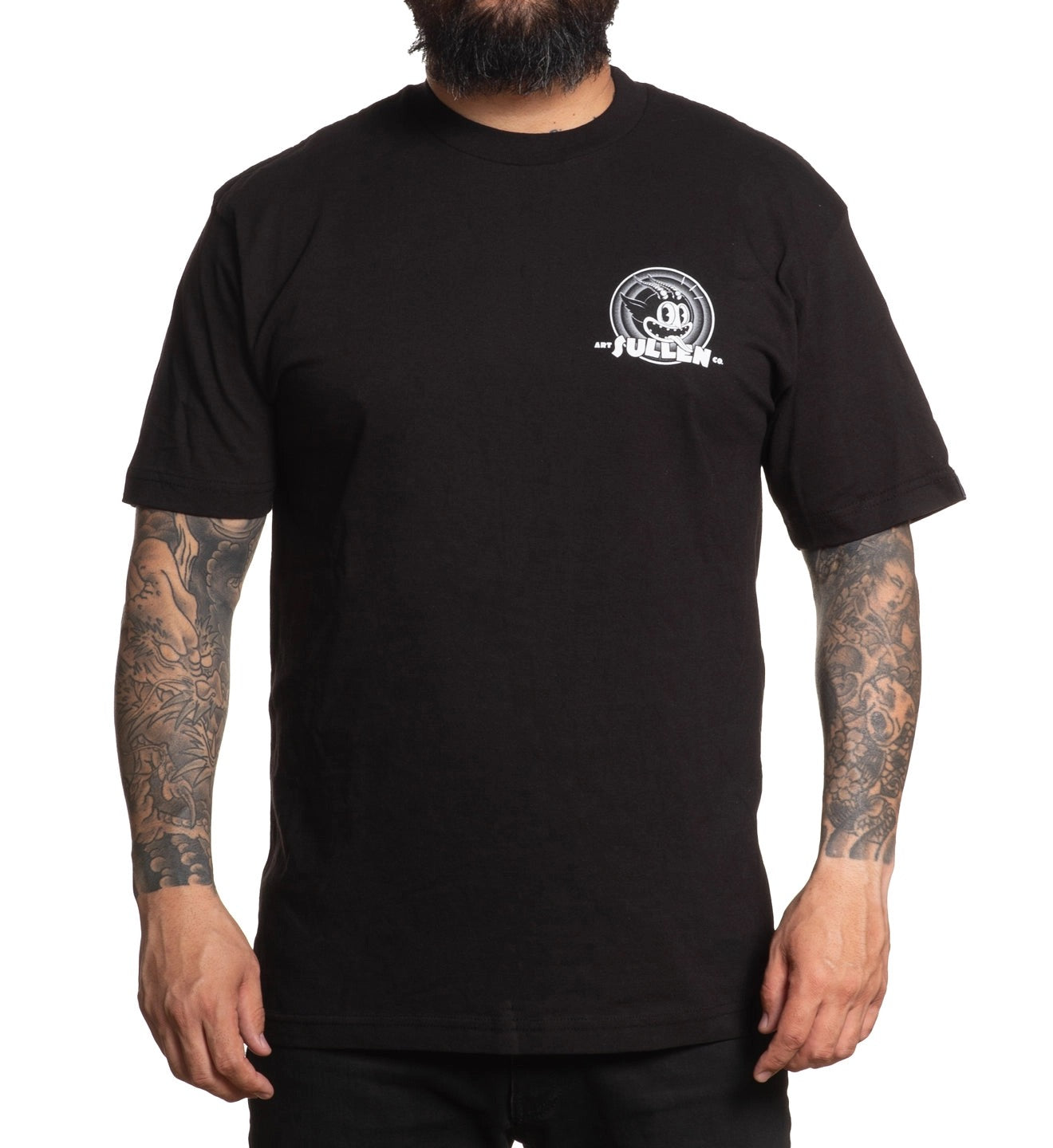 SULLEN CLOTHING SELF LOVE STANDARD T-SHIRT