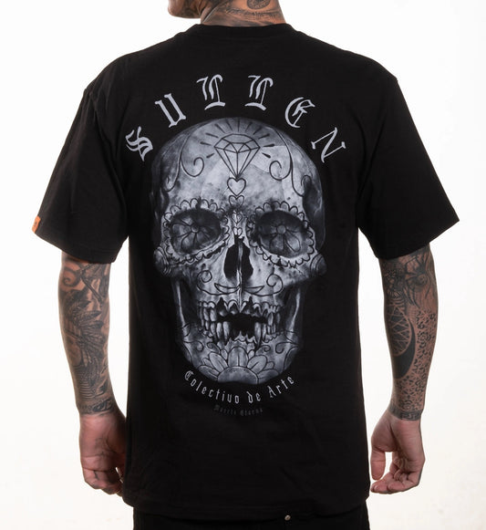 SULLEN CLOTHING MUERTE ETERNA STANDARD T-SHIRT