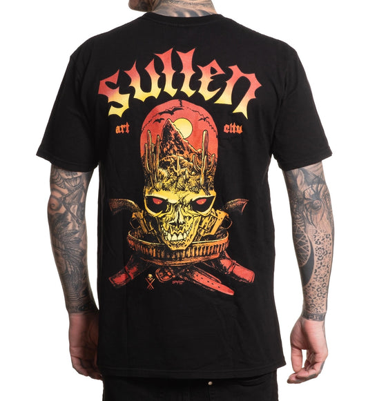 SULLEN CLOTHING ARMADAN Y PELIGROSO PREMIUM T-SHIRT