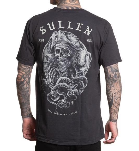 SULLEN CLOTHING SCALLYWAGGERS PREMIUM T-SHIRT