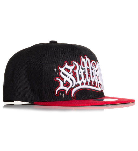 SULLEN CLOTHING HEY RUCA SNAPBACK CAP HAT