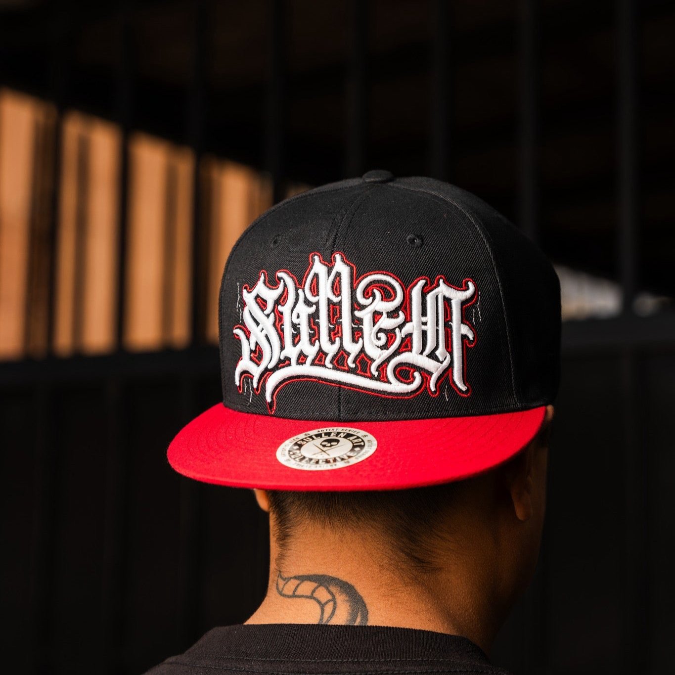 SULLEN CLOTHING HEY RUCA SNAPBACK CAP HAT