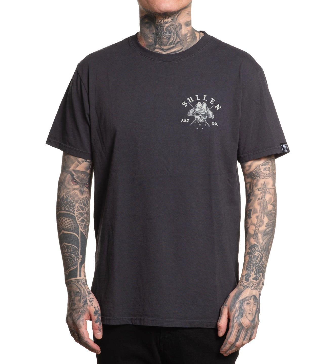 SULLEN CLOTHING SCALLYWAGGERS PREMIUM T-SHIRT