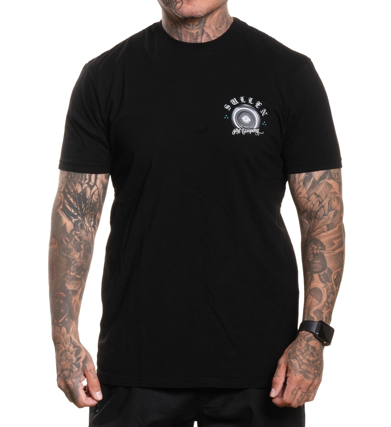 SULLEN CLOTHING SIX FOUR PREMIUM T-SHIRT