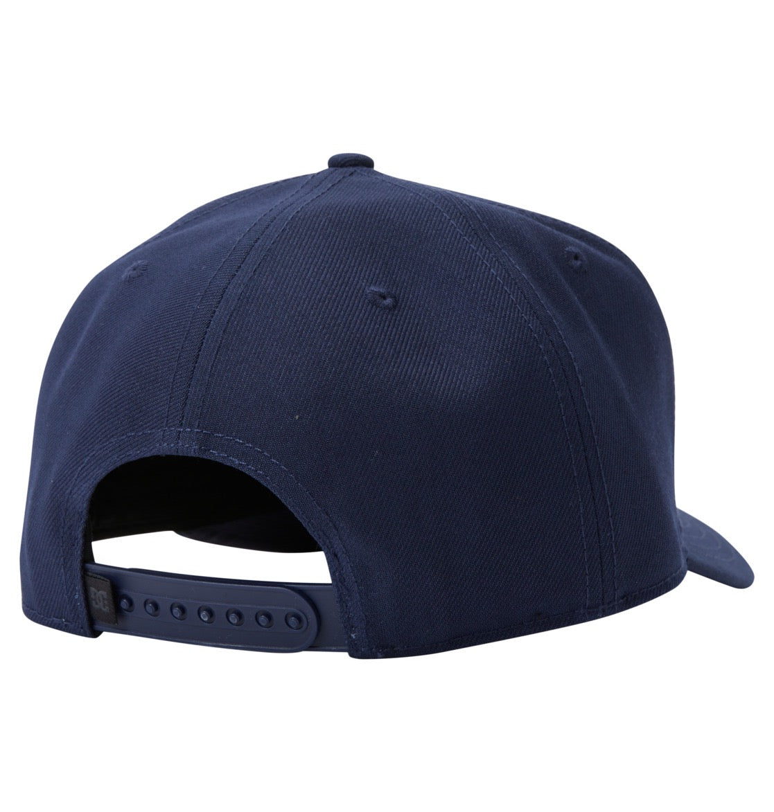 DC SHOES SEMI-PRO NAVY SNAPBACK CAP