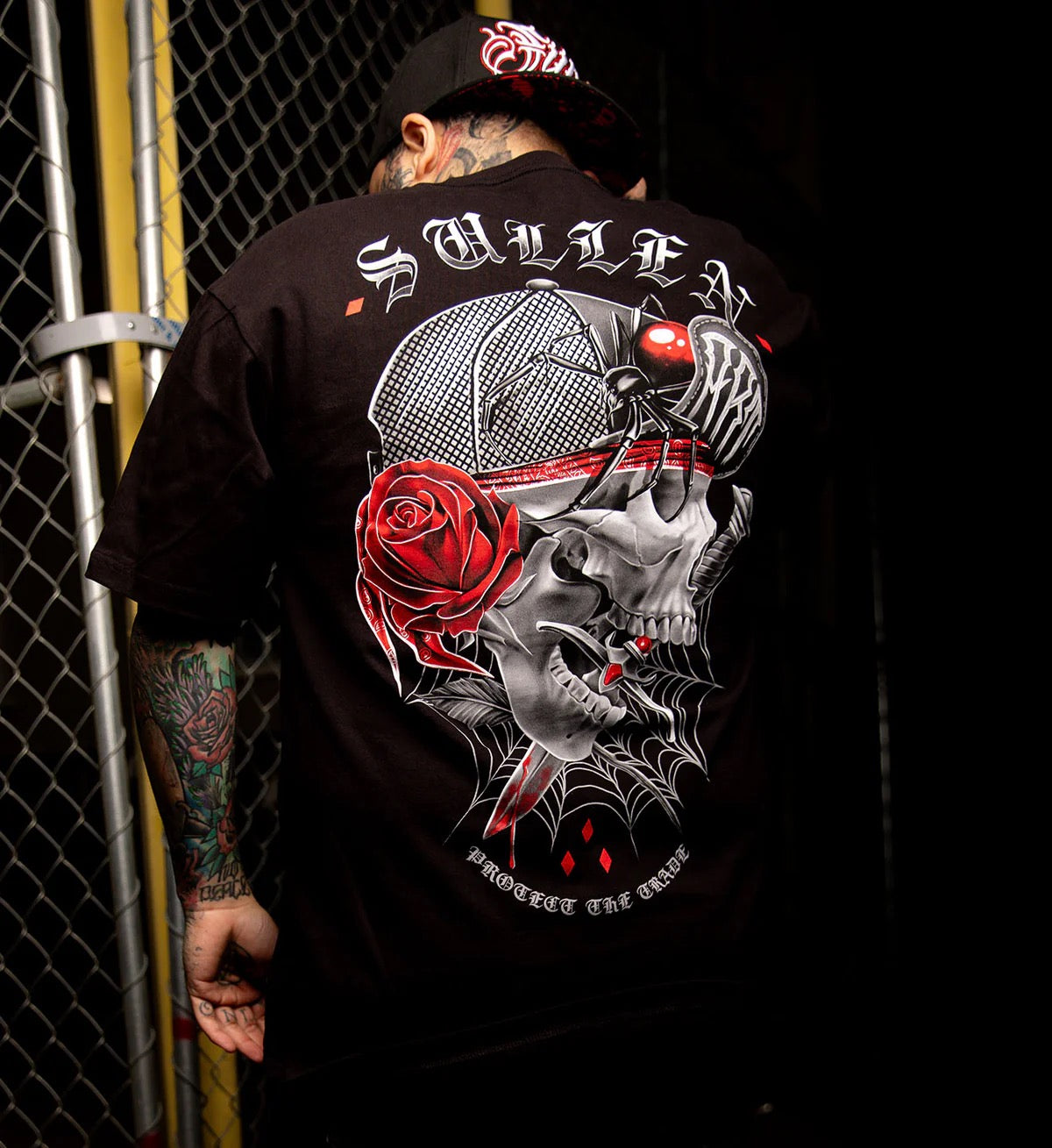 SULLEN CLOTHING LATROBRO STANDARD T-SHIRT