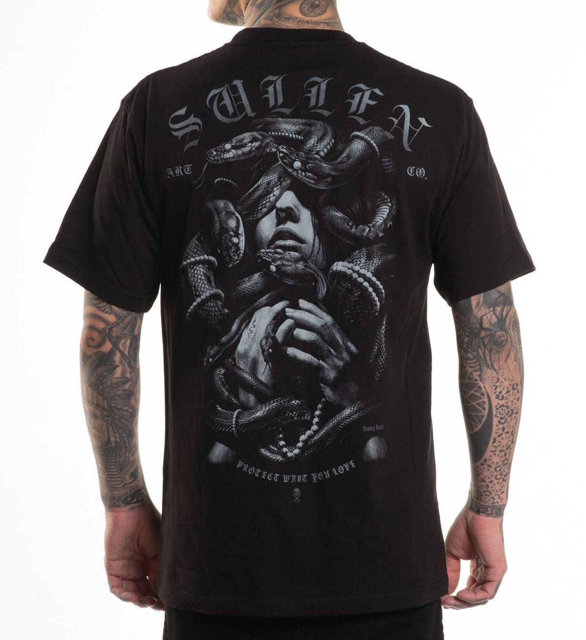 SULLEN CLOTHING NIGHTMARE COLLECTION 2025 STANDARD T-SHIRT BOX SET