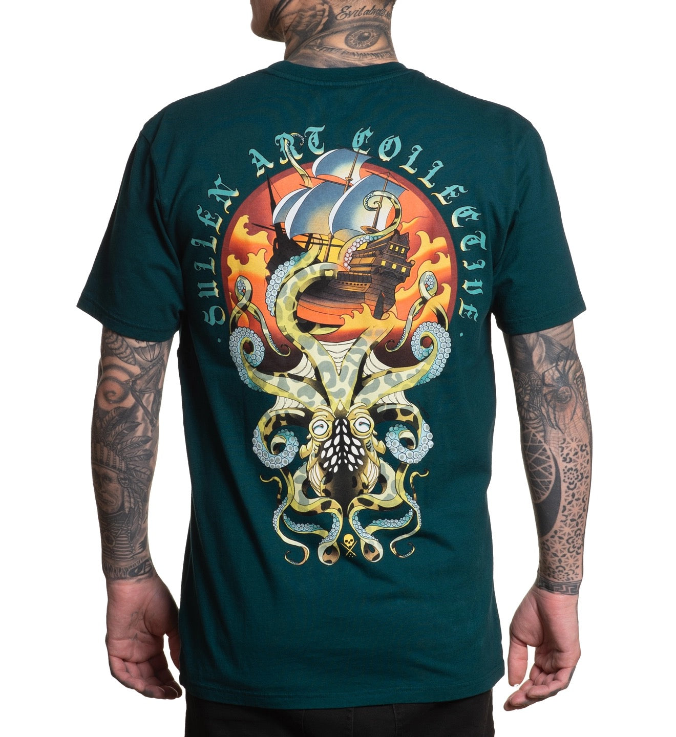 SULLEN CLOTHING TAKEN UNDER PREMIUM T-SHIRT