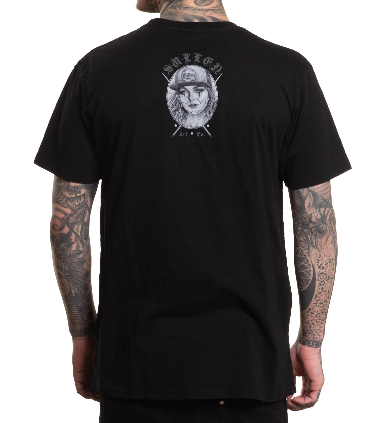 SULLEN CLOTHING PARADIZE FOREVER PREMIUM T-SHIRT