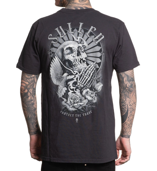 SULLEN CLOTHING PRESENCE PREMIUM T-SHIRT
