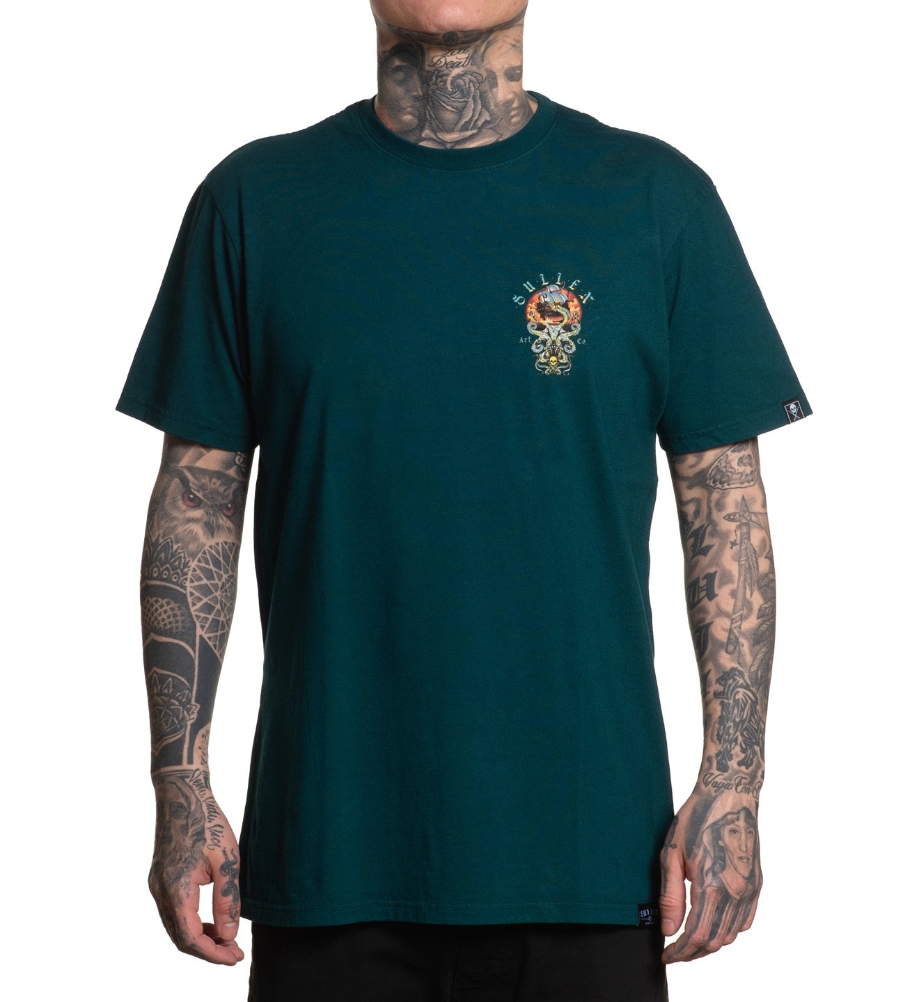 SULLEN CLOTHING TAKEN UNDER PREMIUM T-SHIRT