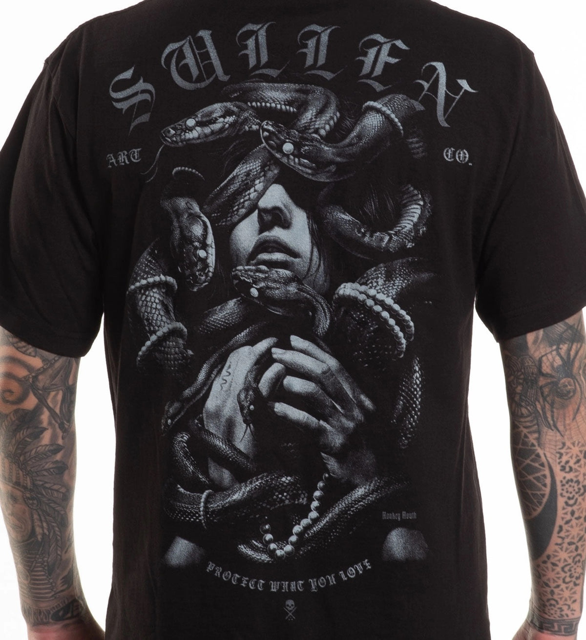 SULLEN CLOTHING NIGHTMARE COLLECTION 2025 STANDARD T-SHIRT BOX SET