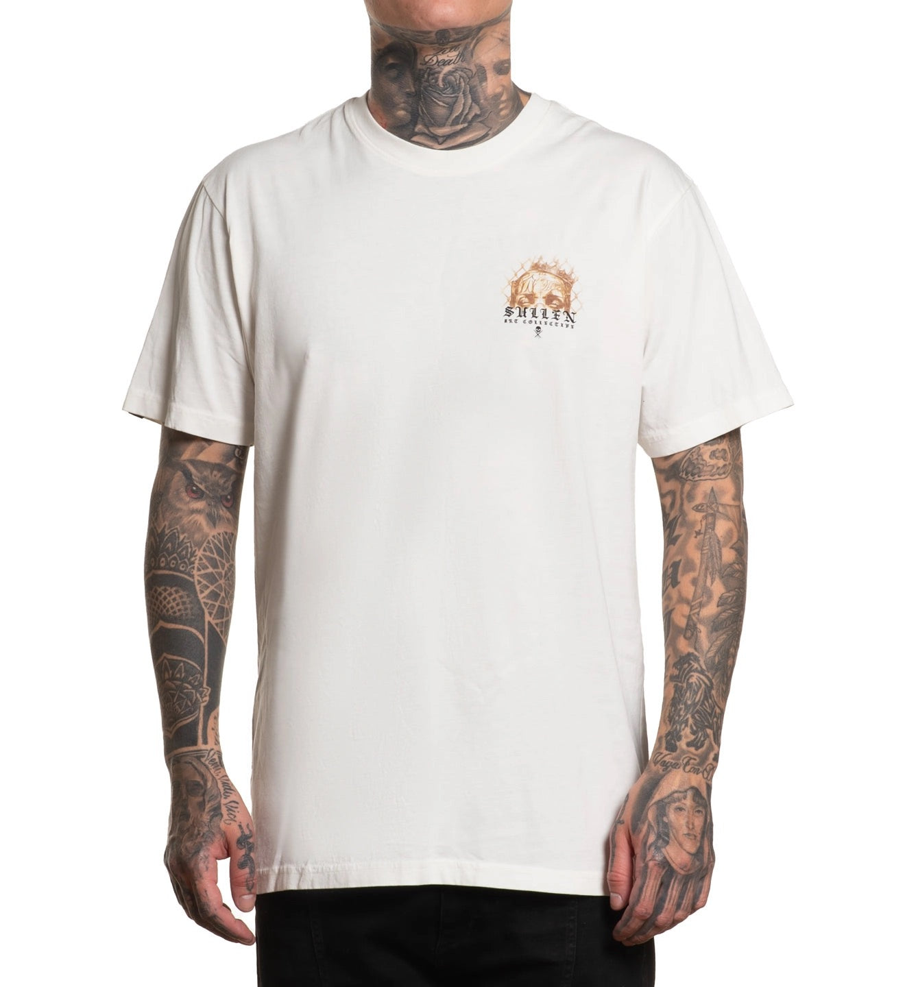 SULLEN CLOTHING FUTURE FAMININE PREMIUM T-SHIRT