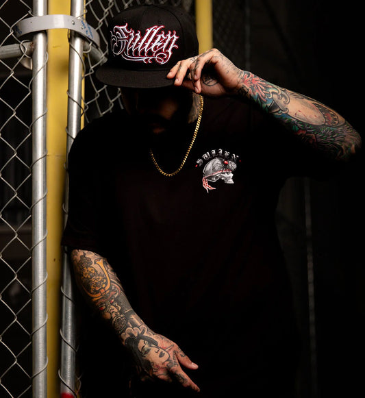 SULLEN CLOTHING LATROBRO STANDARD T-SHIRT