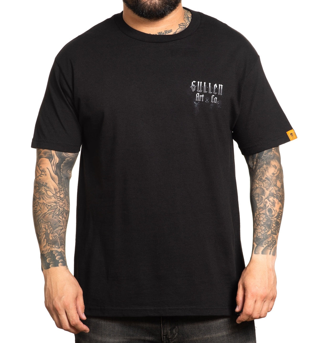 SULLEN CLOTHING HYDE STITCH STANDARD T-SHIRT (2XL)