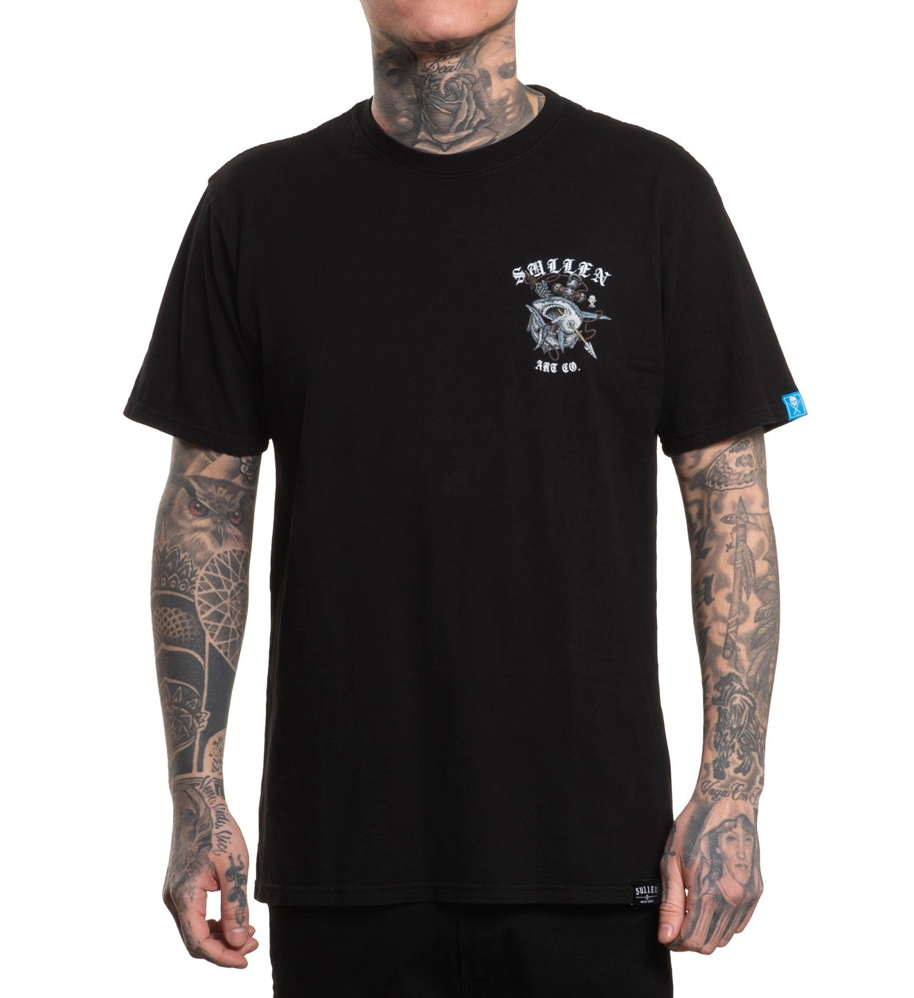 SULLEN CLOTHING SPEARED PREMIUM T-SHIRT