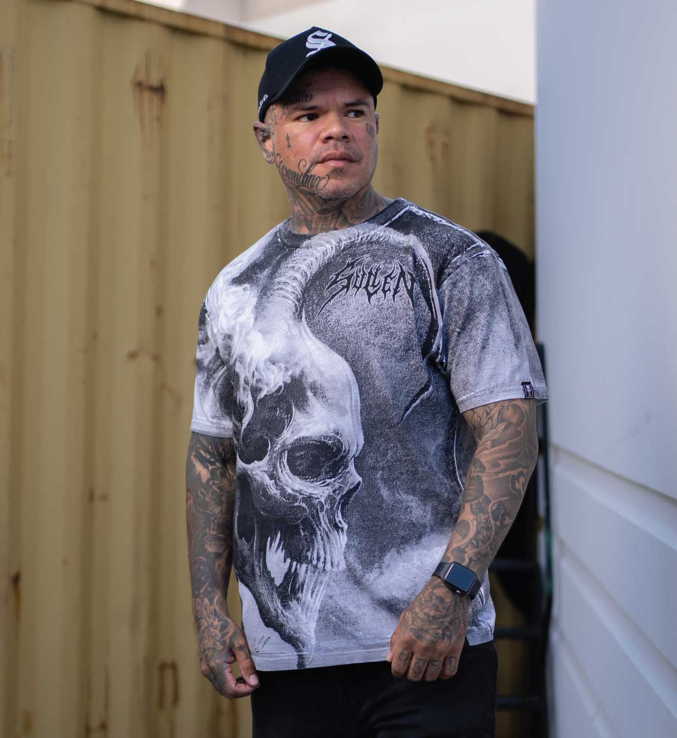 SULLEN CLOTHING GRACE PREMIUM T-SHIRT